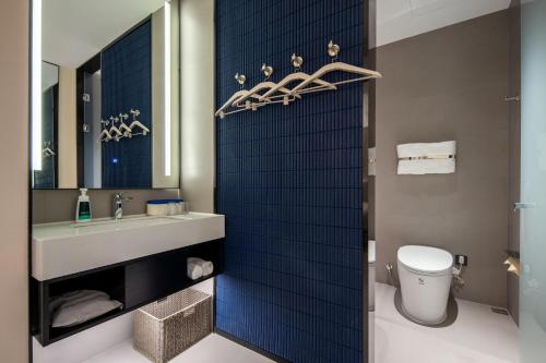 Imagen general del Hotel Atour Light Guangzhou Pazhou Exhibition Canton Tower Subway Station. Foto 11