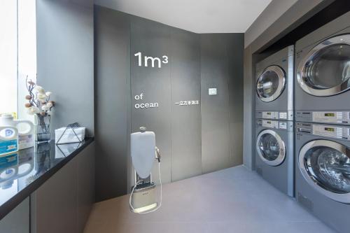 Imagen general del Hotel Atour Light Guangzhou Pazhou Exhibition Canton Tower Subway Station. Foto 14