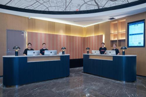 Imagen general del Hotel Atour Light Guiyang Fountain. Foto 8