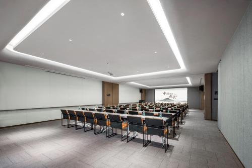Imagen general del Hotel Atour Light Hangzhou Gongshu Grand Canal. Foto 3