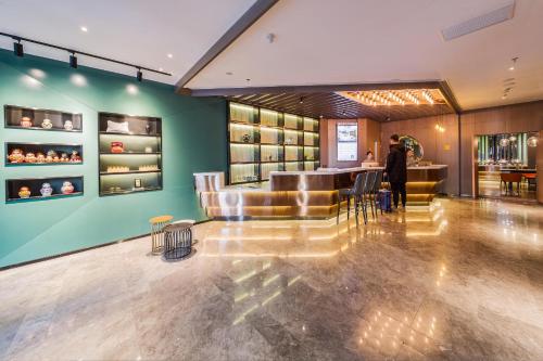 Imagen general del Hotel Atour Light Harbin Central Street. Foto 2