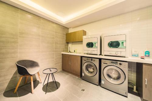 Imagen general del Hotel Atour Light Harbin Central Street. Foto 3