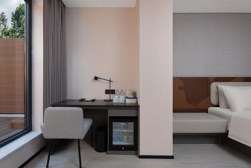 Imagen de la habitación del Hotel Atour Light Hepingmen Yanta North Road. Foto 11