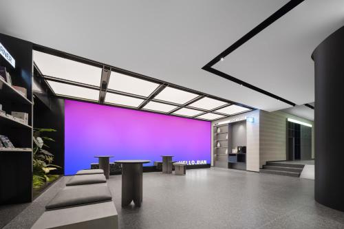 Imagen general del Hotel Atour Light Hepingmen Yanta North Road. Foto 1
