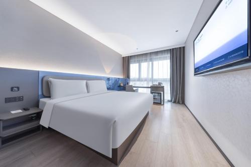 Imagen general del Hotel Atour Light Hotel Beijing West Railway Station Liuliqiao Subway Station. Foto 1