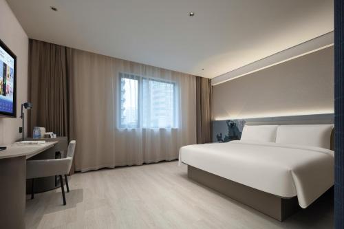 Imagen general del Hotel Atour Light Hotel Hangzhou West Lake Lakeside Pedestrian Street. Foto 12