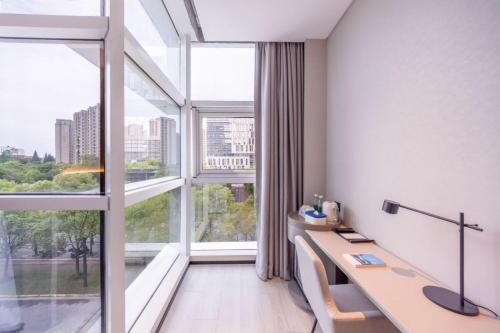 Imagen general del Hotel Atour Light Hotel Shanghai Daning International Shibei High-tech Park. Foto 2