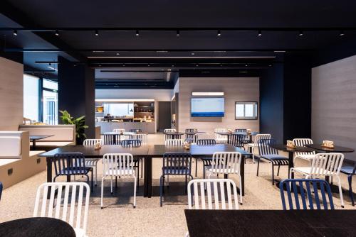Imagen general del Hotel Atour Light Hotel Shanghai Daning International Shibei High-tech Park. Foto 4