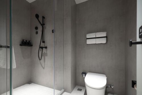 Imagen de la habitación del Hotel Atour Light Huzhou Deqing Moganshan. Foto 12