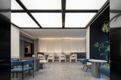 Imagen general del Hotel Atour Light Jinan Harmony Square Provincial Hospital. Foto 3