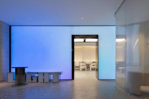 Imagen general del Hotel Atour Light Jinan Harmony Square Provincial Hospital. Foto 4