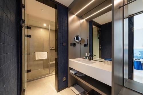 Imagen general del Hotel Atour Light Jinan Harmony Square Provincial Hospital. Foto 5