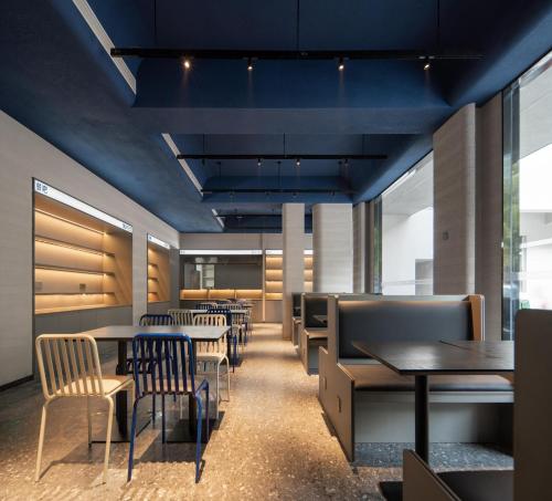 Imagen general del Hotel Atour Light Jinan Harmony Square Provincial Hospital. Foto 6
