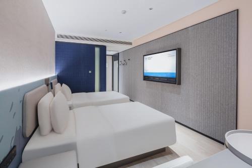Imagen de la habitación del Hotel Atour Light Jinan Olympic Sports Center Provincial Hospital East Hospital. Foto 6