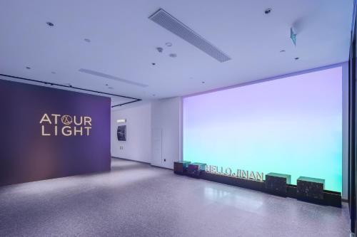 Imagen general del Hotel Atour Light Jinan Olympic Sports Center Provincial Hospital East Hospital. Foto 2