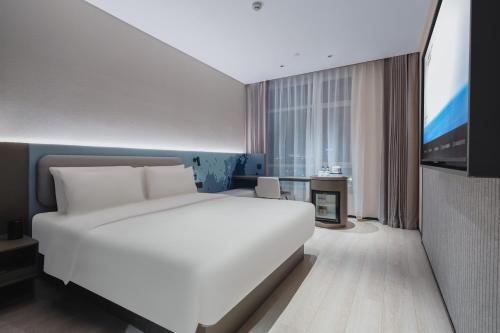 Imagen de la habitación del Hotel Atour Light Jinan Olympic Sports Center Provincial Hospital East Hospital. Foto 7