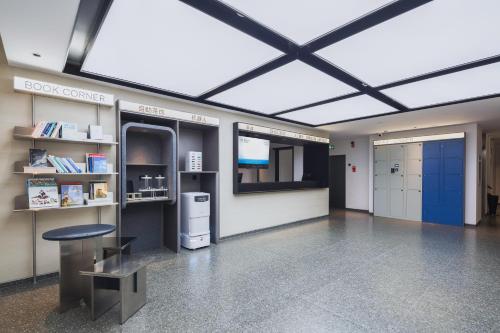 Imagen general del Hotel Atour Light Jinan Olympic Sports Center Provincial Hospital East Hospital. Foto 4