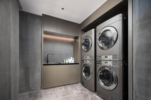 Imagen general del Hotel Atour Light Jinan The Laming Lake Scenic Area. Foto 2