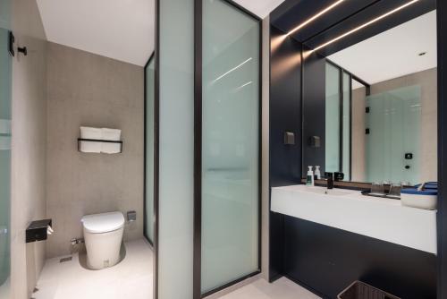 Imagen general del Hotel Atour Light Jinan The Laming Lake Scenic Area. Foto 4