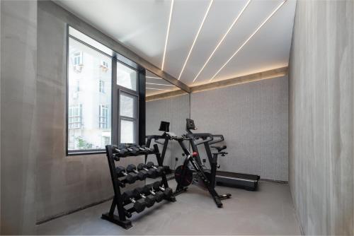 Imagen general del Hotel Atour Light Jinan The Laming Lake Scenic Area. Foto 6