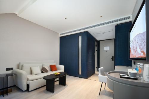 Imagen general del Hotel Atour Light Jinan The Laming Lake Scenic Area. Foto 7