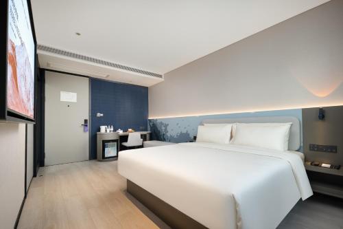 Imagen general del Hotel Atour Light Jinan The Laming Lake Scenic Area. Foto 8