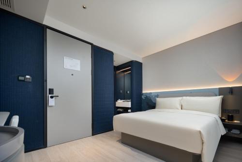 Imagen general del Hotel Atour Light Jinan The Laming Lake Scenic Area. Foto 12