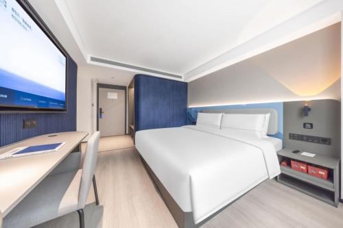 Imagen de la habitación del Hotel Atour Light Kunming Dongfeng Plaza Beijing Road. Foto 17