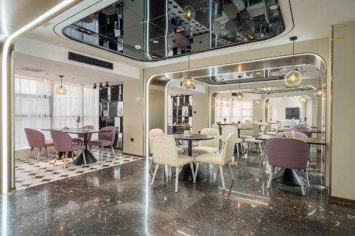 Imagen general del Hotel Atour Light Lanzhou Yantan RT-Mart. Foto 3