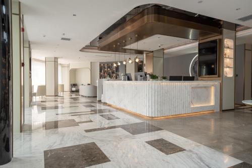 Imagen general del Hotel Atour Light Lanzhou Yantan RT-Mart. Foto 5