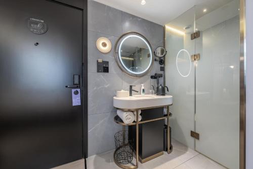 Imagen general del Hotel Atour Light Lanzhou Yantan RT-Mart. Foto 6