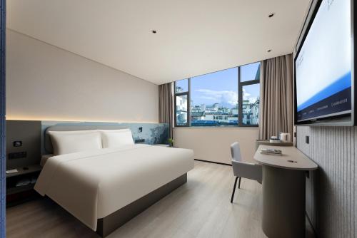 Imagen general del Hotel Atour Light Lijiang Ancient Town Sifang Street. Foto 1