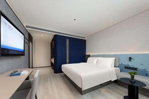 Imagen general del Hotel Atour Light Lijiang Ancient Town Sifang Street. Foto 2