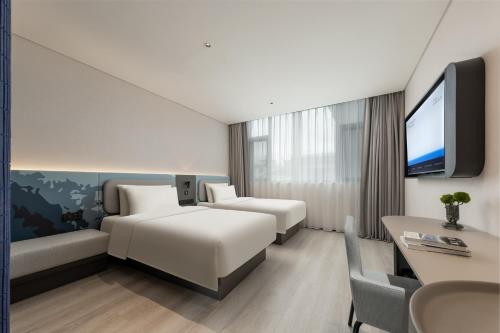 Imagen general del Hotel Atour Light Lijiang Ancient Town Sifang Street. Foto 4