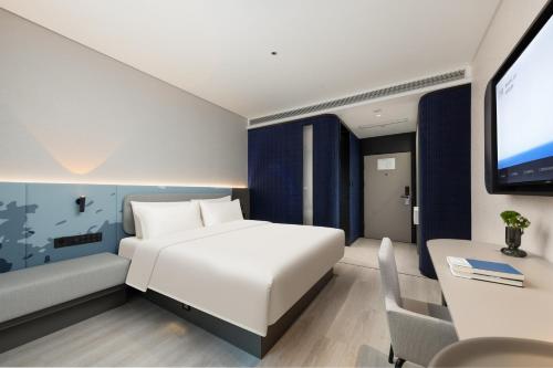 Imagen general del Hotel Atour Light Lijiang Ancient Town Sifang Street. Foto 6