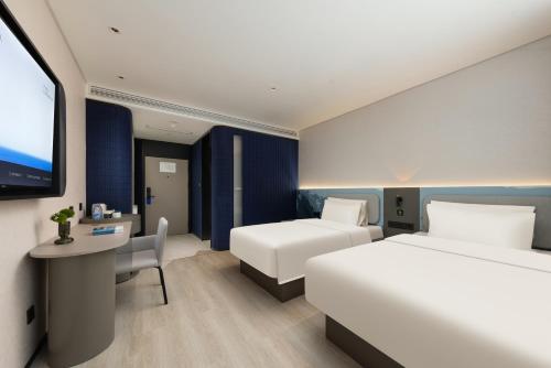 Imagen general del Hotel Atour Light Lijiang Ancient Town Sifang Street. Foto 8