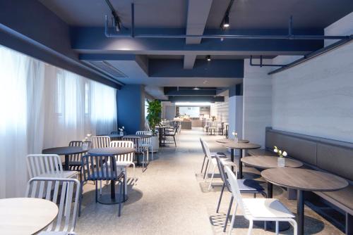 Imagen general del Hotel Atour Light Nanjing Chengxin Avenue Subway Station. Foto 1