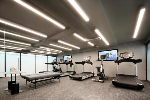 Imagen general del Hotel Atour Light Nanjing Chengxin Avenue Subway Station. Foto 4