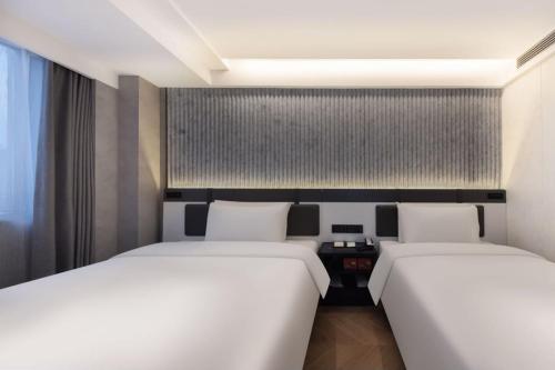 Imagen de la habitación del Hotel Atour Light Nanjing Museum. Foto 5