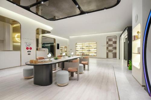 Imagen general del Hotel Atour Light Qingdao International Exhibition Center. Foto 3