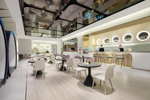 Imagen general del Hotel Atour Light Qingdao International Exhibition Center. Foto 5