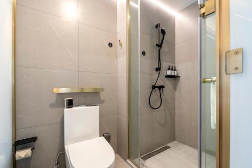 Imagen general del Hotel Atour Light Shanghai Xinzhuang Zhuanqiao Wanda. Foto 2