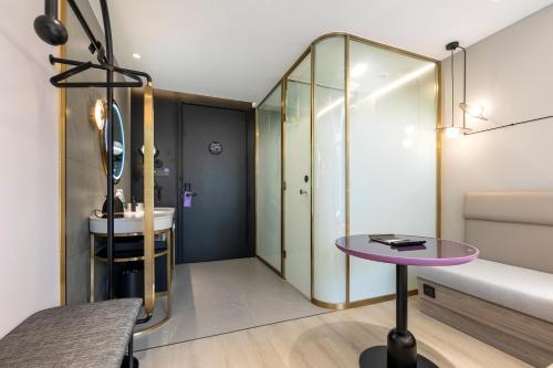 Imagen general del Hotel Atour Light Shanghai Xinzhuang Zhuanqiao Wanda. Foto 4