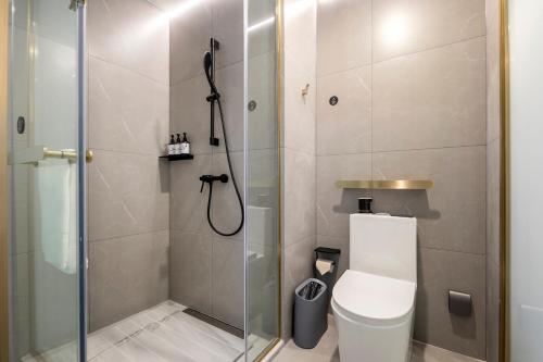 Imagen general del Hotel Atour Light Shanghai Xinzhuang Zhuanqiao Wanda. Foto 5