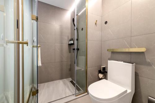 Imagen general del Hotel Atour Light Shanghai Xinzhuang Zhuanqiao Wanda. Foto 10