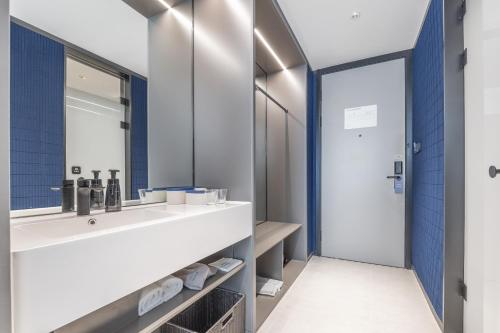 Imagen general del Hotel Atour Light Taiyuan South Railway Station South Central District. Foto 5