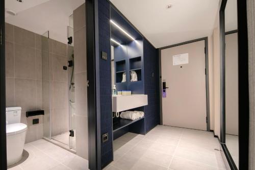 Imagen general del Hotel Atour Light Wuhan Jiangtan Jianghan Road Pedestrian Street. Foto 4