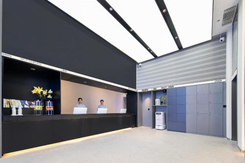 Imagen general del Hotel Atour Light Wuhan Jiangtan Jianghan Road Pedestrian Street. Foto 5
