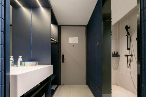Imagen general del Hotel Atour Light Wuhan Wanxiang City Xinhua Road. Foto 3