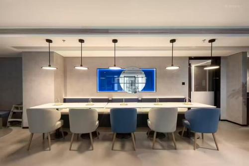 Imagen general del Hotel Atour Light Wuxi Nanchang Street Sanyang Plaza. Foto 3